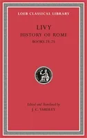 History of Rome, Volume VI, Books 23-25