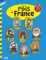 Les rois de France - 50 jeux