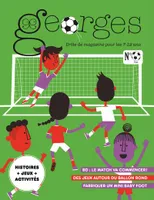 Magazine Georges n°60 - Foot (oct-nov 22)