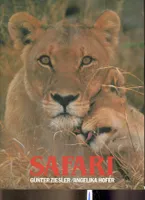 Safari. Les carnets de bord d'un photographe animalier au Kenya, les carnets de bord d'un photographe animalier au Kenya