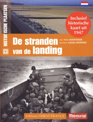 Plages du débarquement - Néerlandais, Flamand