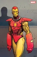 Avengers nº11 Variant Moebius