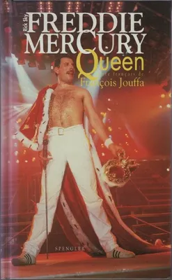 Freddie Mercury Queen, Queen