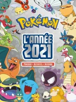 Pokémon - L'année 2021