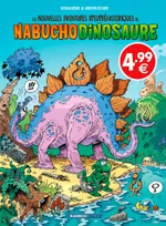 Les Nouvelles aventures de Nabuchodinosaure - tome 01 - top humour