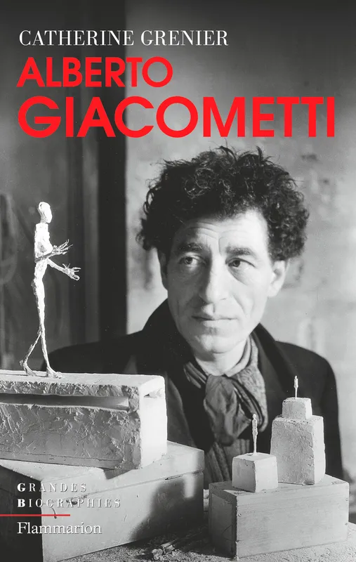 Livres Arts Beaux-Arts Peinture Alberto Giacometti Catherine Grenier