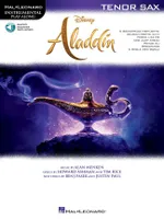 Aladdin - Tenor Sax, Instrumental Play-Along