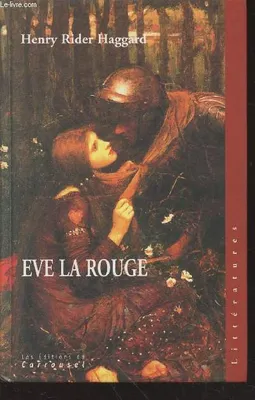Eve la Rouge, roman