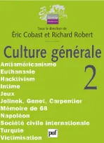 2, Culture générale, 2
