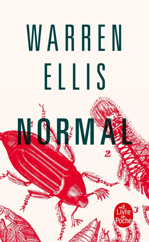 Livres Littératures de l'imaginaire Science-Fiction Normal W. Ellis