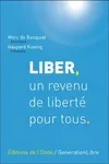 Liber, un revenu de liberté pour tous, Une proposition d'impôt négatif en France