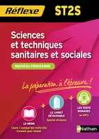 Sciences et techniques sanitaires et sociales ST2S