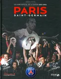 PSG Le livre de la saison 2012-2013