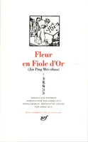 Fleur en Fiole d'Or., I, Jin Ping Mei (Tome 1-Livres I-V), Fleur en Fiole d'Or