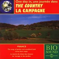  CD/CAMPAGNE SONS NATURE