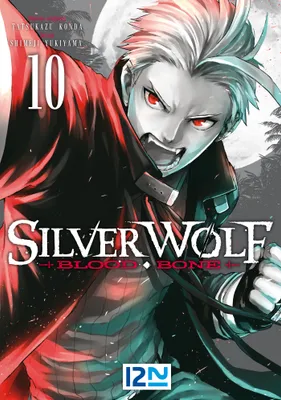 Silver Wolf - Blood, Bone - tome 10