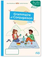 MDI -Mes cahiers de français - Grammaire-Conjugaison CM2