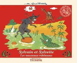 Les aventures de Sylvain et Sylvette., 9, Sylvain et Sylvette - Tome 9, Les nouveaux robinsons
