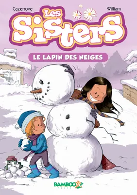 3, Les Sisters - poche tome 3, Le lapin des neiges