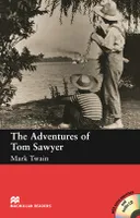 The adventures of Tom Sawyer, Livre+CD