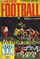 1978, Le livre d'or du football et la coupe du monde. Année 1978.