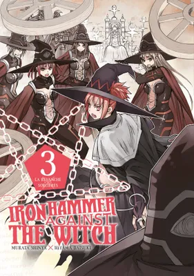 3, Iron hammer against the witch 03