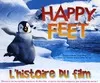 1, Happy Feet, l'histoire du film
