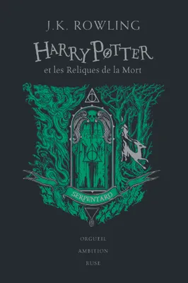 VII, Harry Potter et les Reliques de la Mort, Serpentard