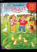 Je chante l'alphabet avec les animaux