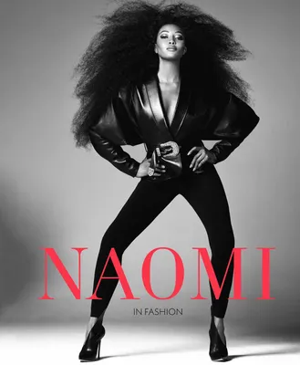 Naomi, In Fashion - version française