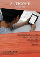 Fiche de lecture Antigone - Résumé détaillé et analyse littéraire de référence, Résumé détaillé et analyse littéraire de référence