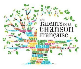 Les talents de la Chanson Française (Digipack)
