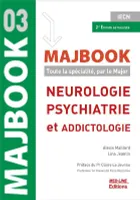 Majbook, 3, Neurologie, psychiatrie et addictologie