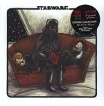 Coffret luxe Star Wars / famille Vador