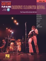 Creedence Clearwater Revival, Guitar Play-Along Volume 63