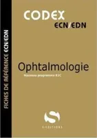 Codex Ophtalmalgie - ORL - Maxillo-facial