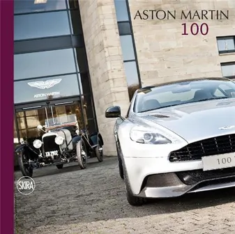 Aston Martin 100 /anglais