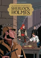 2, Les Archives secrètes de Sherlock Holmes - Tome 02 NE, Le club de la mort