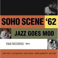 Soho scene 62 vol. 1 jazz goes mod orange vinyl - Disquaire Day 2023