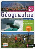 Géographie 2de - E. Janin