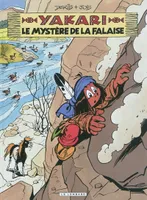 25, Yakari, Le mystère de la falaise