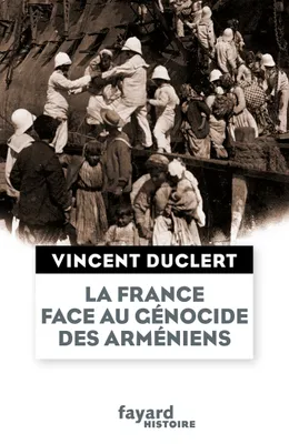 La France face au génocide des Arméniens