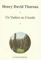 Un Yankee au Canada