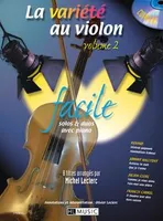 La variété au violon Vol.2, Michel Leclerc