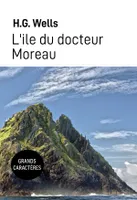 L'ile du docteur Moreau, Grands Caractères