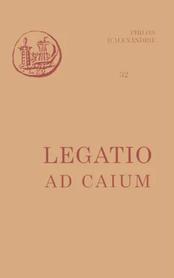 Legatio ad Caium