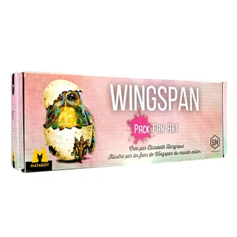 Wingspan - Fan Art Pack (ext.)
