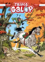5, Triple Galop - tome 05 + cahier