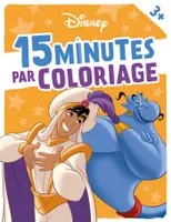 DISNEY - 15 minutes par coloriage - Les grands classiques