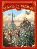 Tome 2, Le voyage extraordinaire t2, Cycle 1 - Le Trophée Jules Verne 2/3